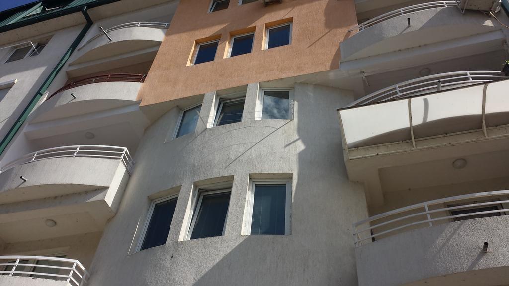 Apartman Strezoski Apartamento Ohrid Exterior foto