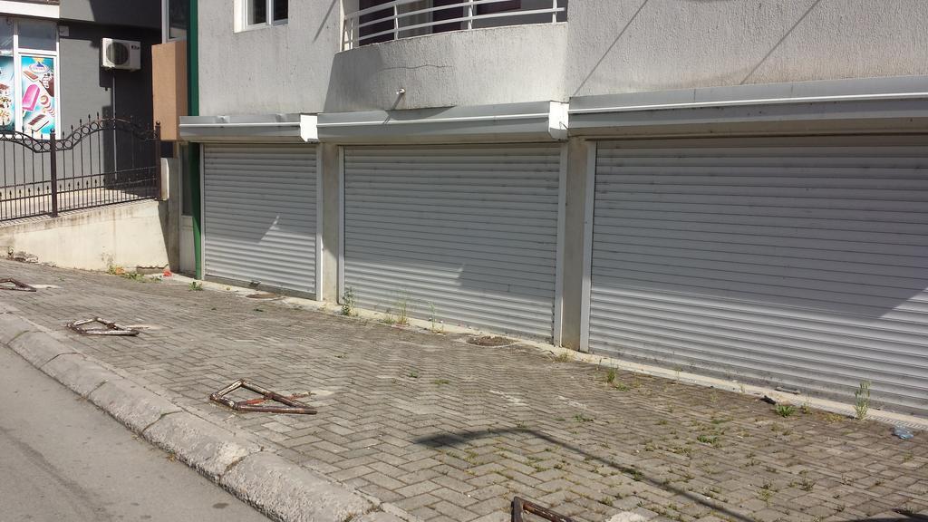 Apartman Strezoski Apartamento Ohrid Exterior foto