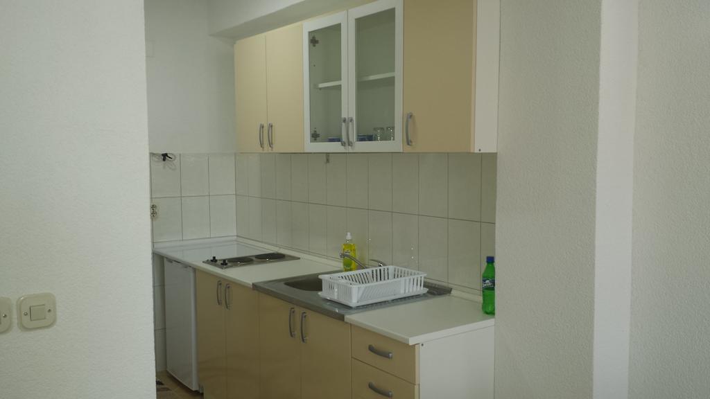 Apartman Strezoski Apartamento Ohrid Exterior foto